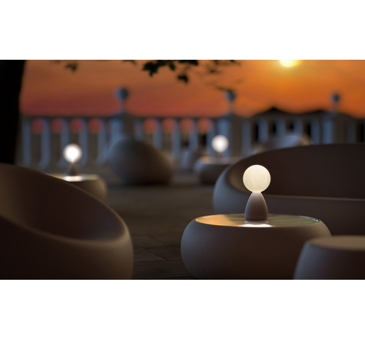 Настільна лампа Boom Table Lamp 8479 Old Stone (847904)4